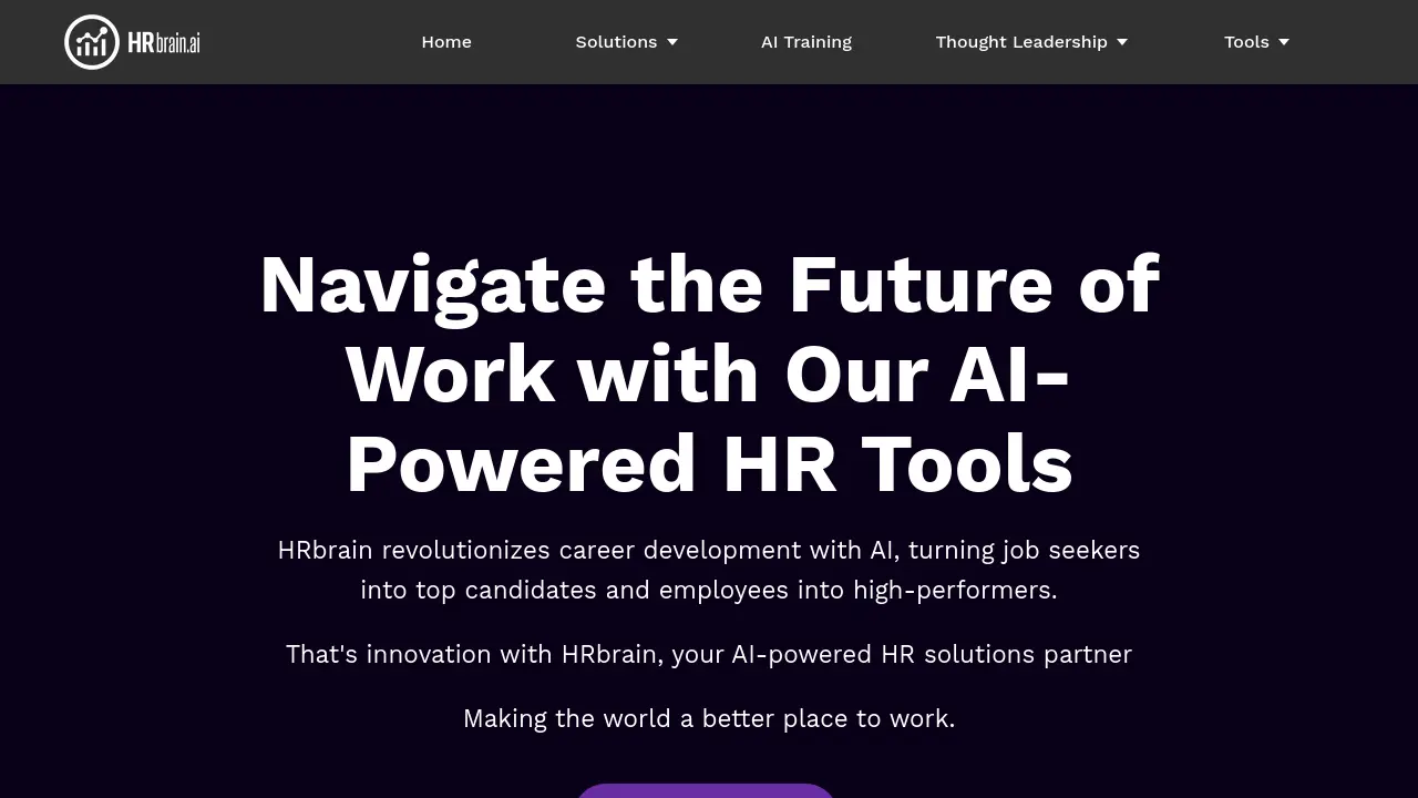 HRbrain