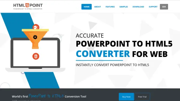 HTML5Point