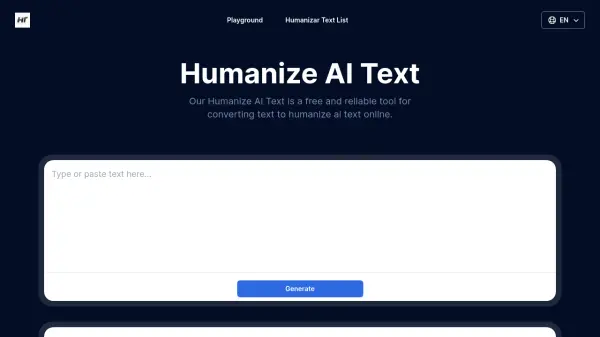 Humanize AI Text