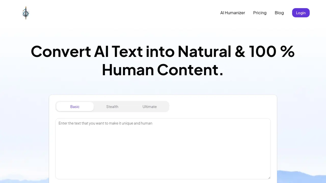 Humanize Text