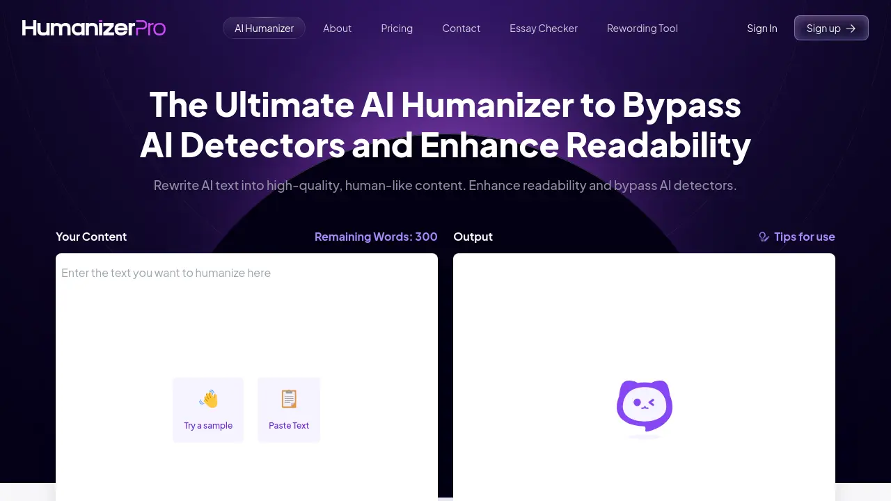 HumanizerPro