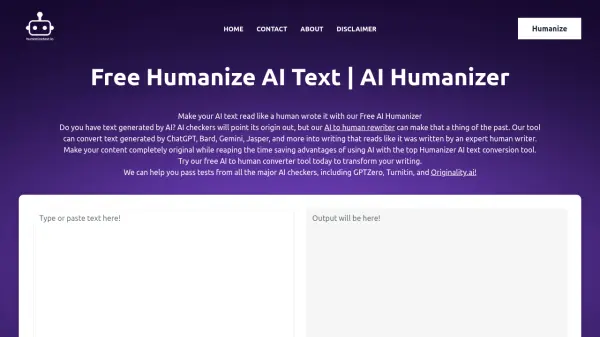 HumanizeText.io