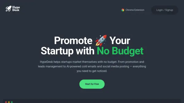 HypeDesk