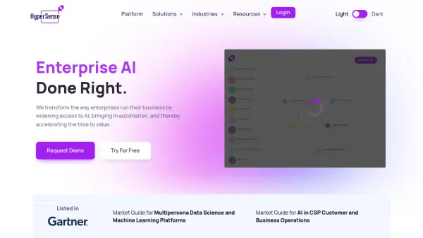 HyperSense AI