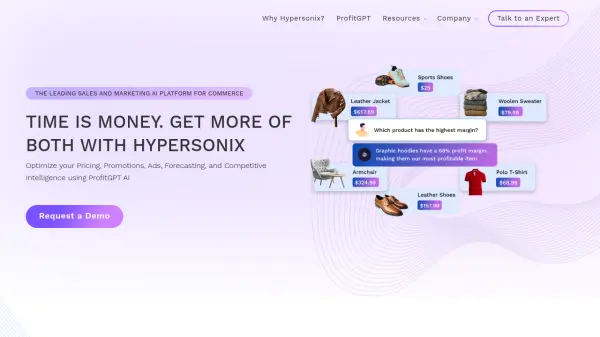 Hypersonix