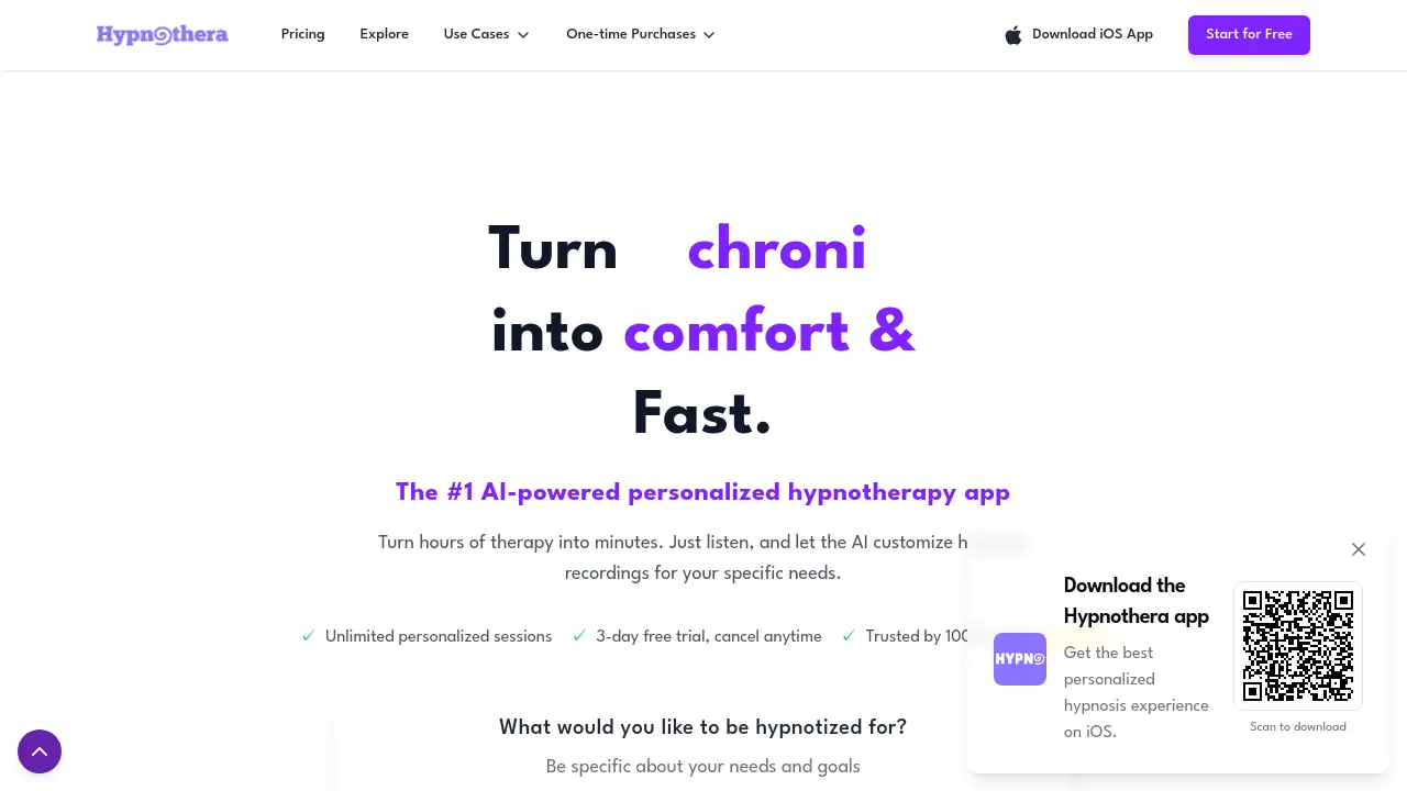 Hypnothera.ai