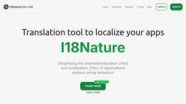 I18Nature