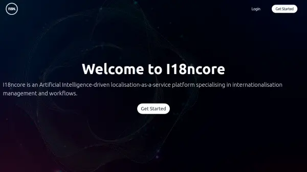 I18ncore