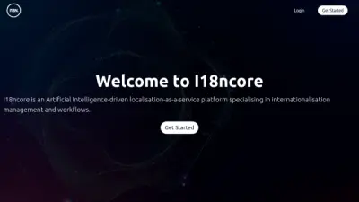 I18ncore