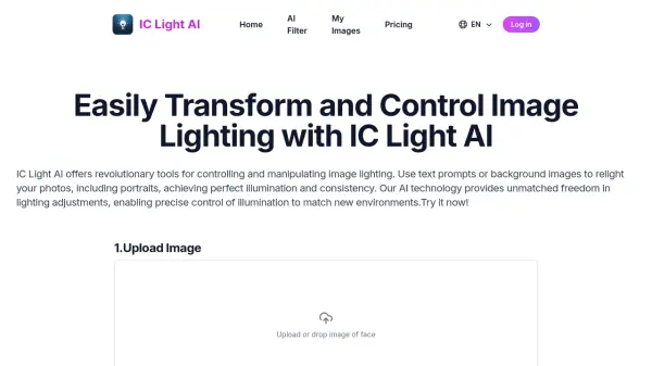 IC Light AI