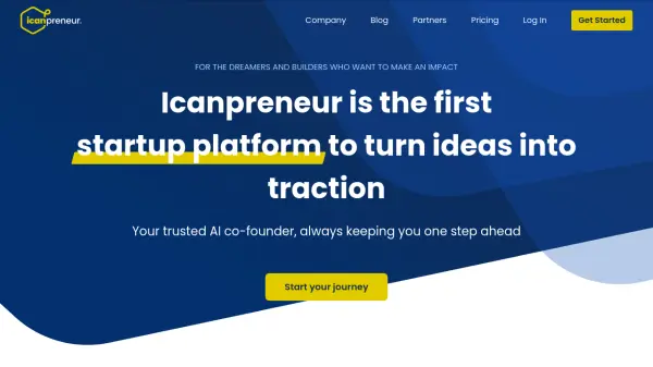 Icanpreneur