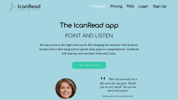 IcanRead
