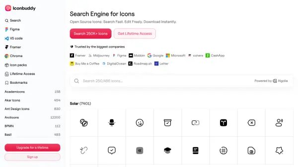 Iconbuddy