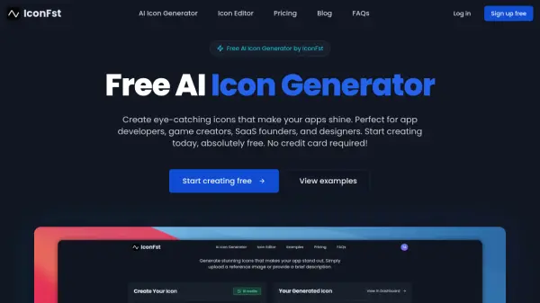 IconFst