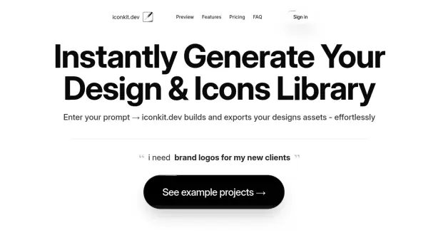 IconKit.dev