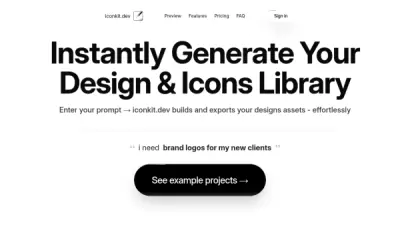 IconKit.dev