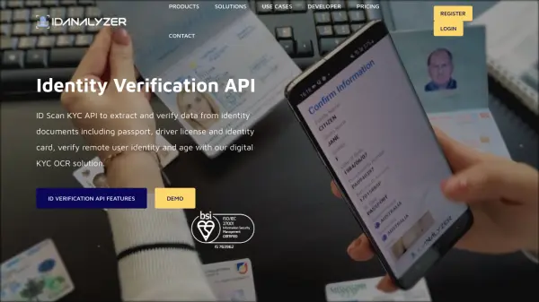 ID Analyzer