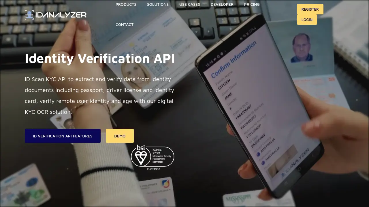 ID Analyzer