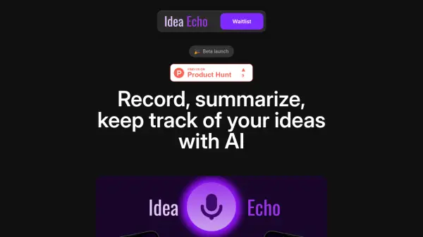 Idea Echo