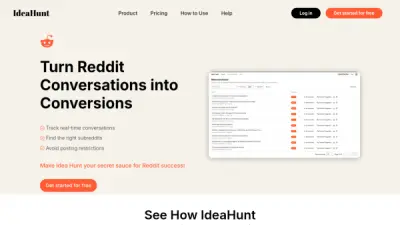 IdeaHunt