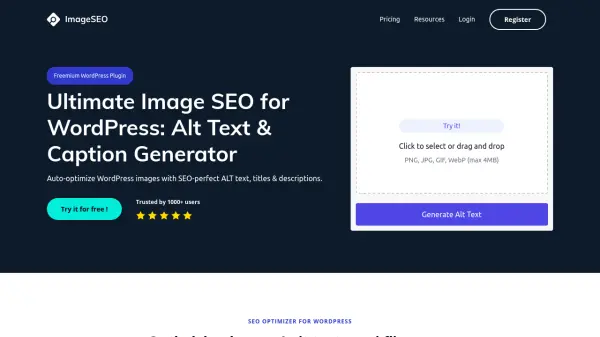 Image SEO