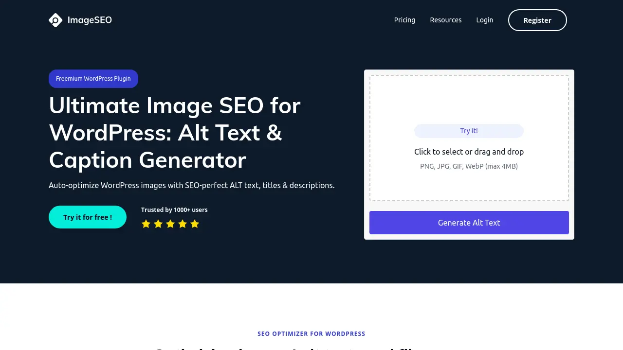 Image SEO