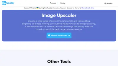 Image Upscaler