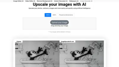 ImageUpscalerAI.com