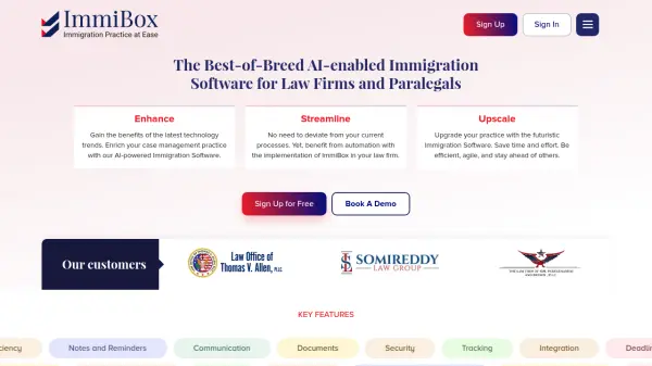 ImmiBox