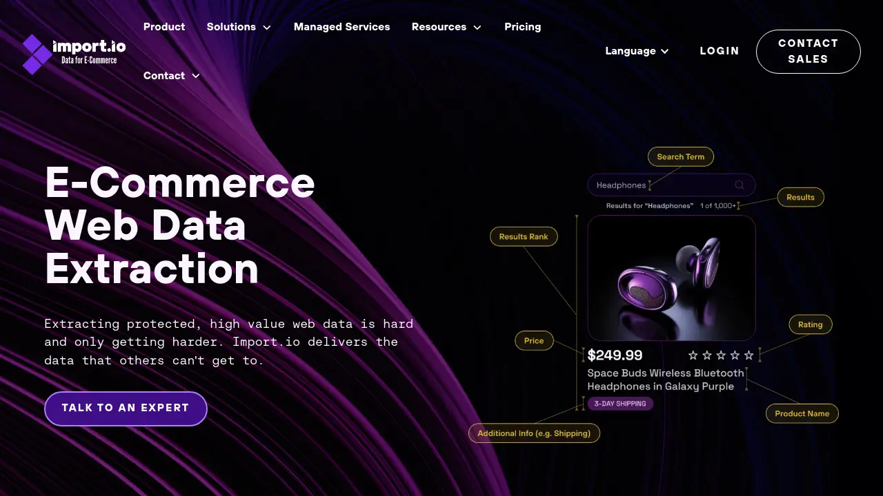Import.io
