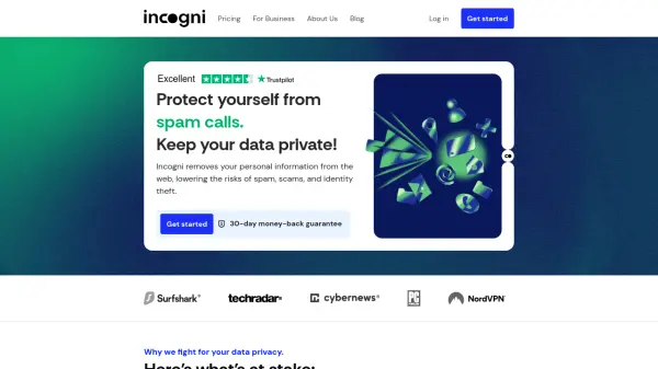 Incogni