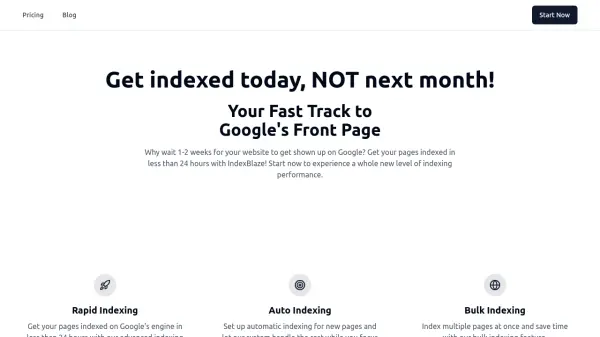 IndexBlaze