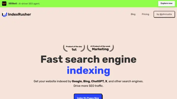 IndexRusher