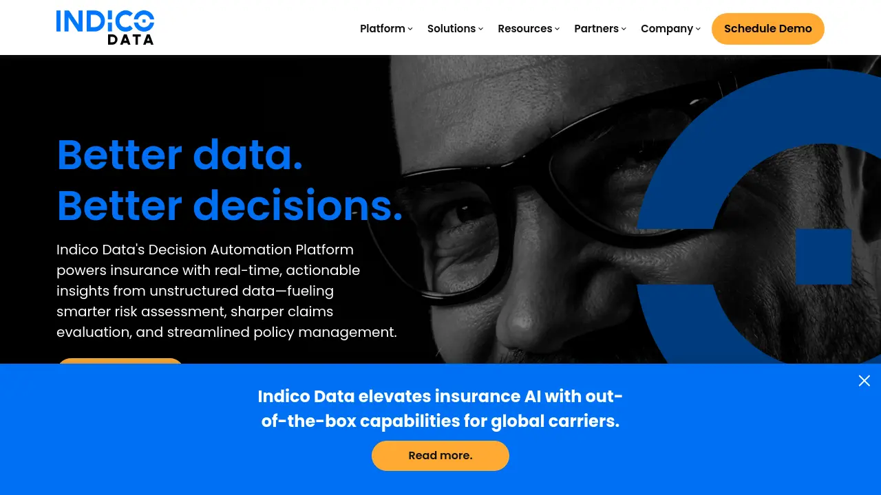 Indico Data