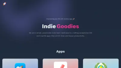 IndieGoodies