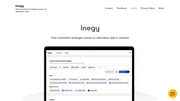 Inegy