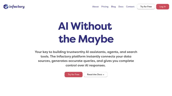 Infactory AI
