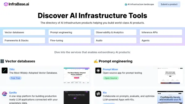 Infrabase.ai