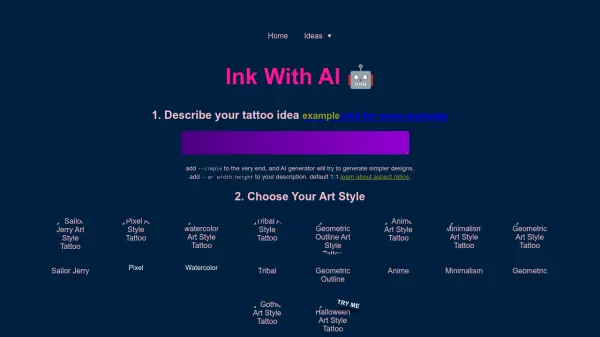 Ink With AI