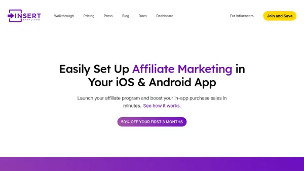 Insert Affiliate