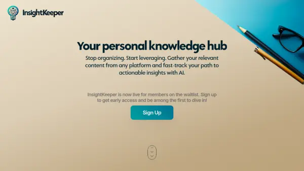 InsightKeeper