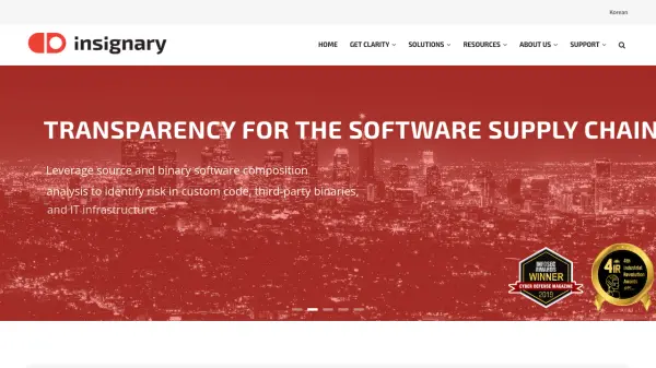Insignary Clarity