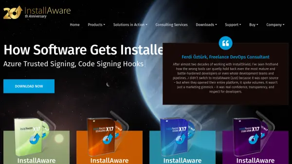 InstallAware