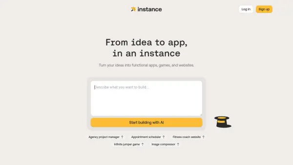Instance