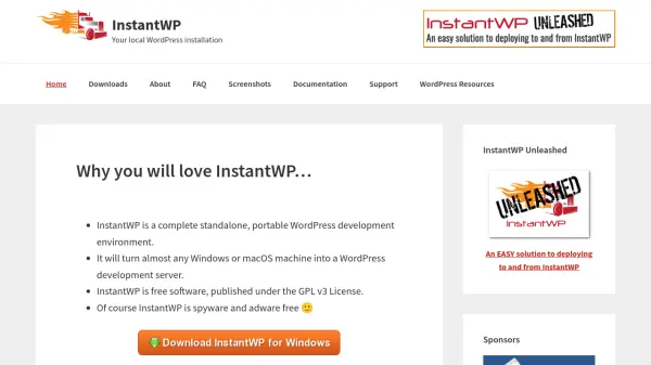 InstantWP