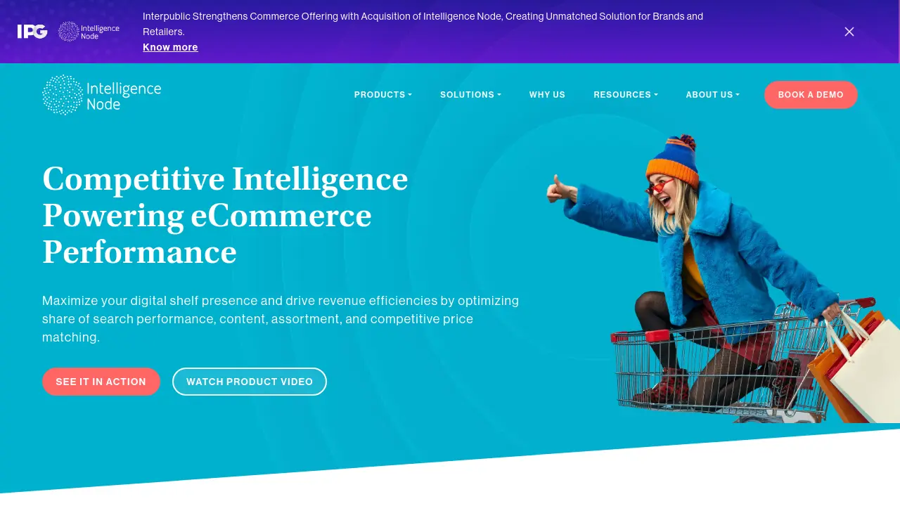 Intelligence Node