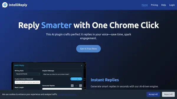 IntelliReply