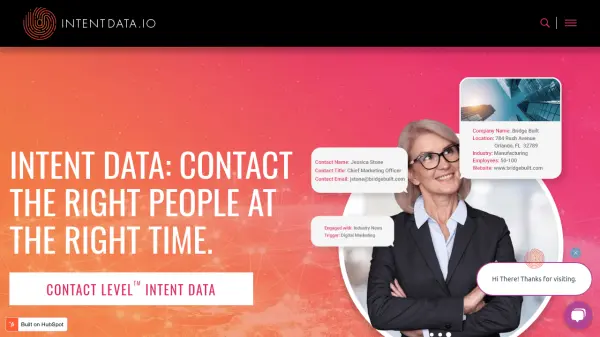IntentData.io