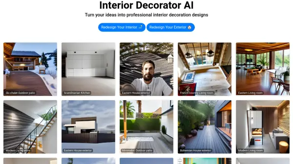 InteriorDecorator.ai