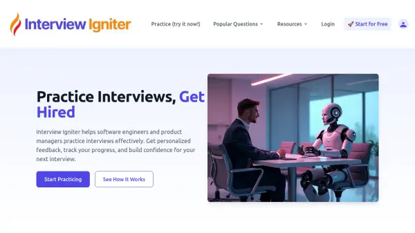 Interview Igniter